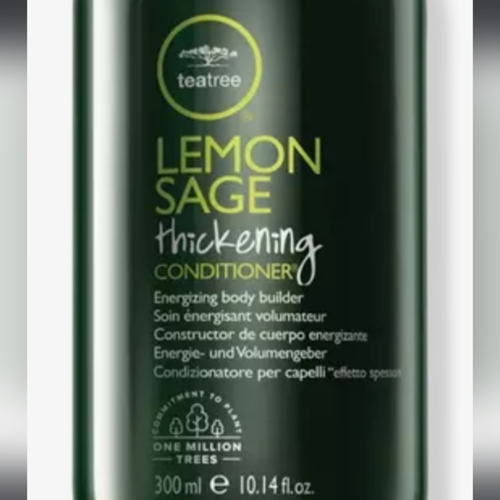 Paul Mitchell Lemon Sage Thickening Conditioner - Picture 2 of 4